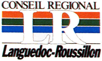Premier logo de la Région (1986)