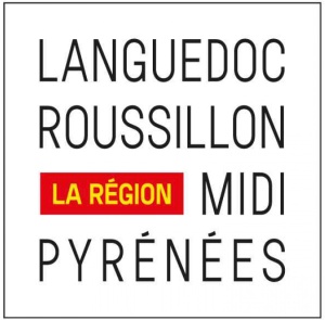 Un logo provisoire et minimaliste pour la région dans son année de transition 2016